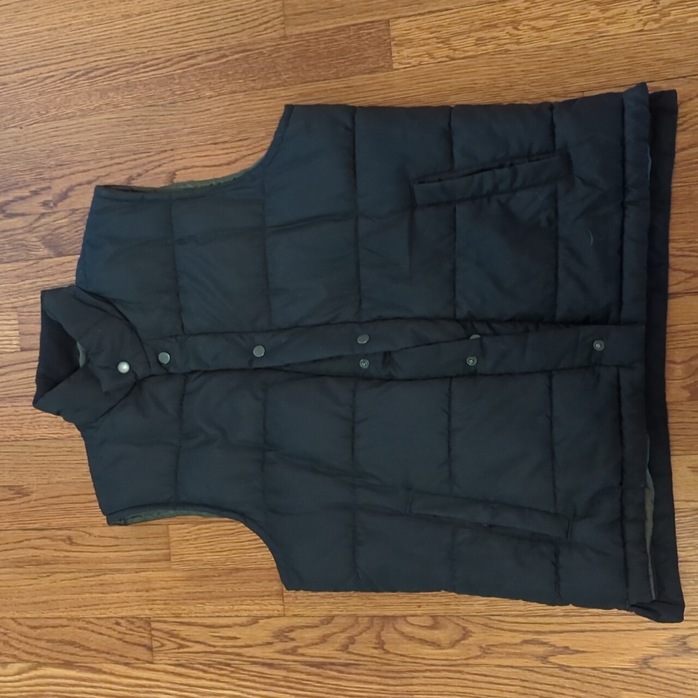 GAP Upcycles Puffer Vest